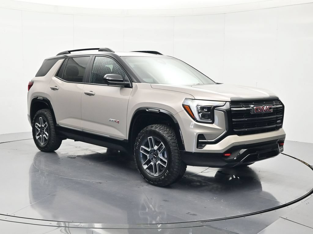 Used 2026 GMC Terrain AT4 w/ Technology Package II AWD/4WD image 3