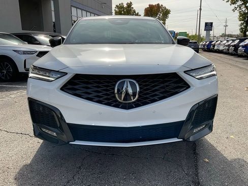 New 2026 Acura MDX A-Spec AWD/4WD image 2