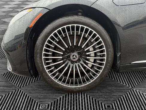 Certified 2023 Mercedes-Benz EQS 450+ Sedan image 9