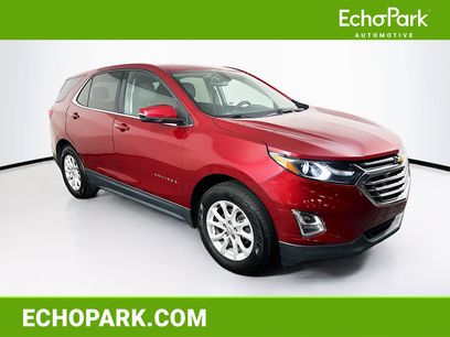 Used 2019 Chevrolet Equinox LT