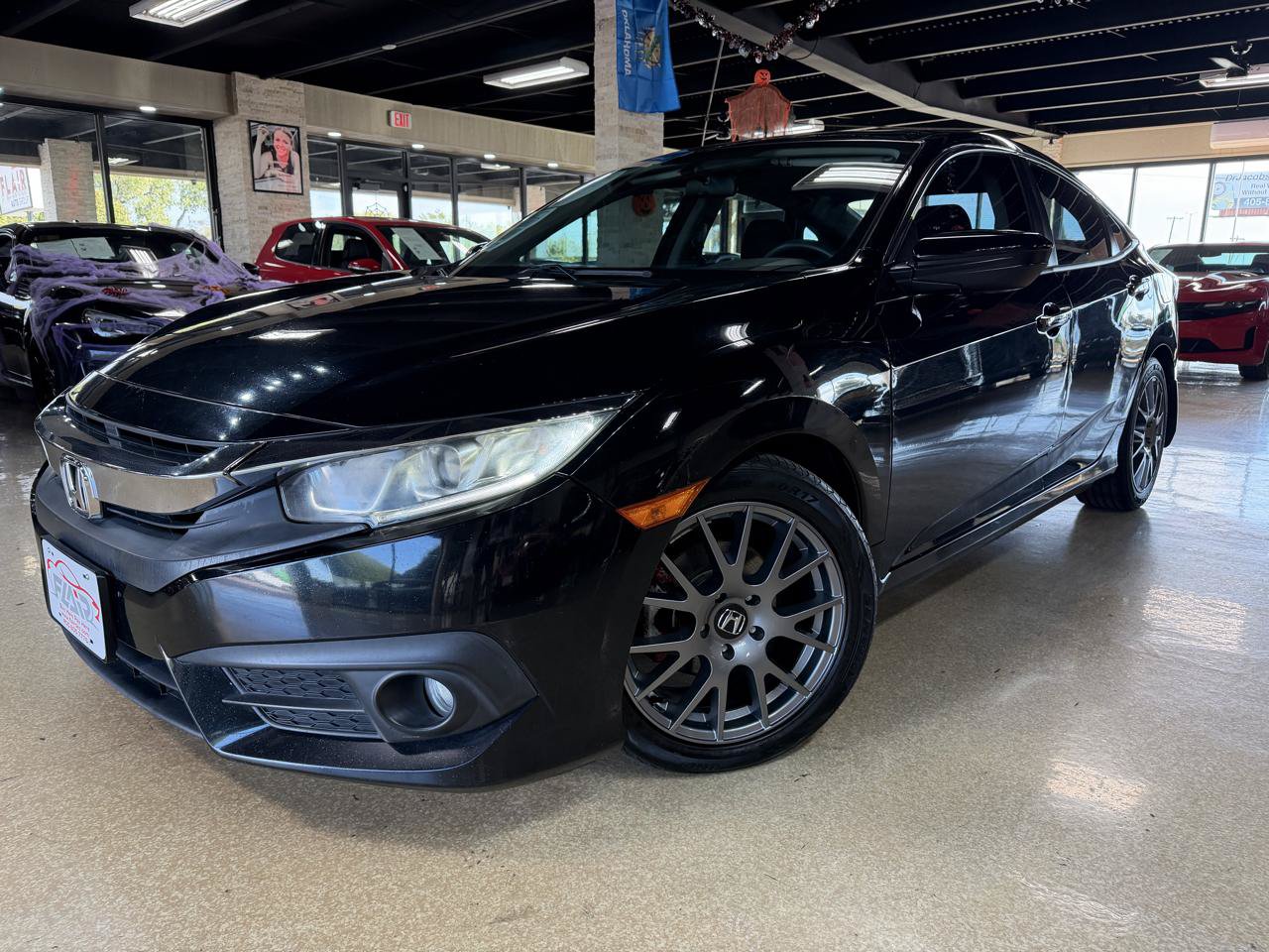Used 2016 Honda Civic EX-T image 3