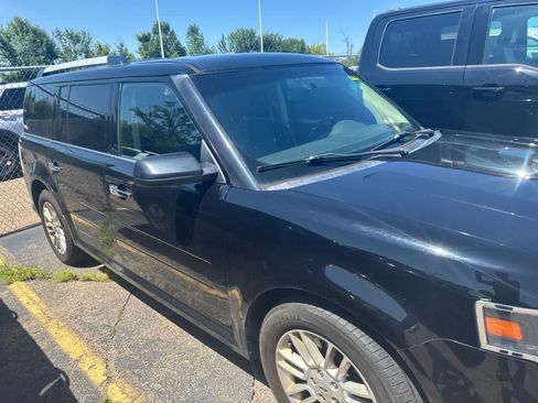 Used 2018 Ford Flex SEL w/ Equipment Group 202A AWD/4WD image 8