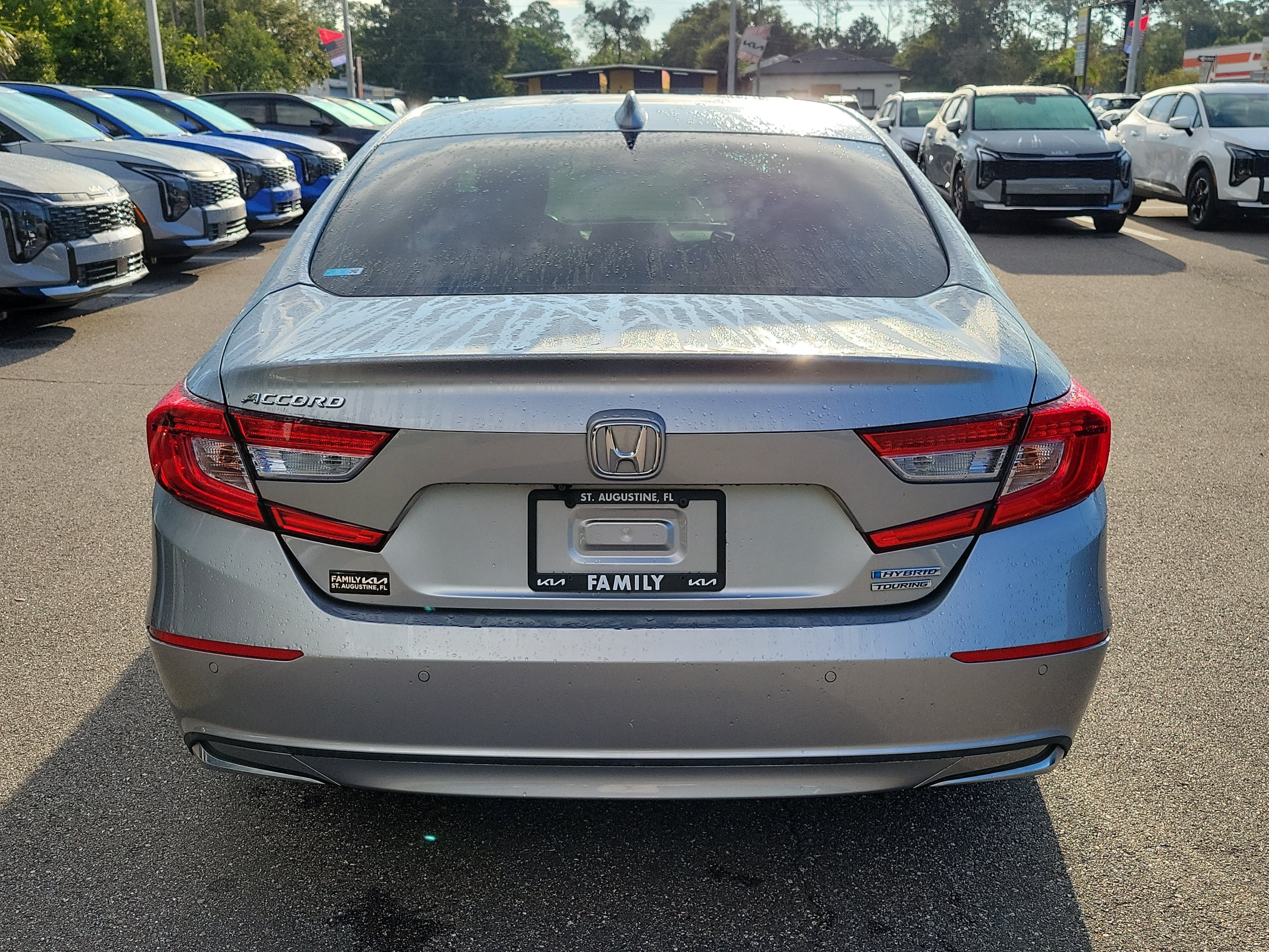 Used 2020 Honda Accord Touring image 5