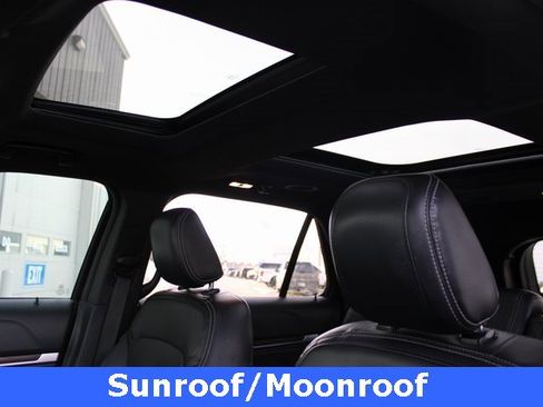 Used 2018 Ford Explorer Limited w/ Equipment Group 301A image 19