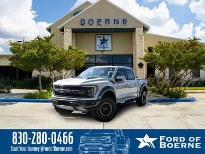 Used 2023 Ford F150 Raptor w/ Raptor Carbon Fiber Package