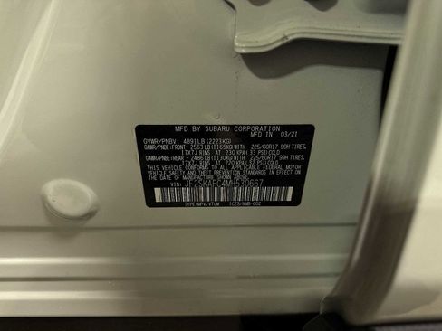 Used 2021 Subaru Forester Premium image 14