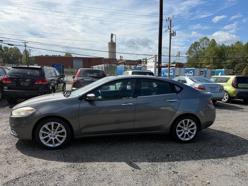 Used 2013 Dodge Dart Limited image 4