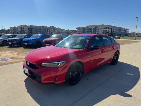 Certified 2026 Honda Civic Sport image 4