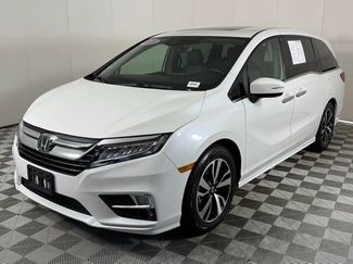 Used 2020 Honda Odyssey Elite video 2