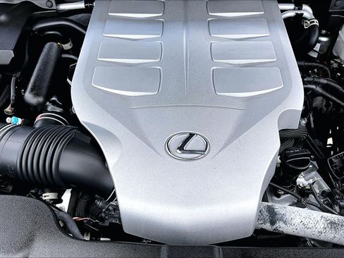 Used 2023 Lexus GX 460 w/ Black Line Special Edition AWD/4WD image 33