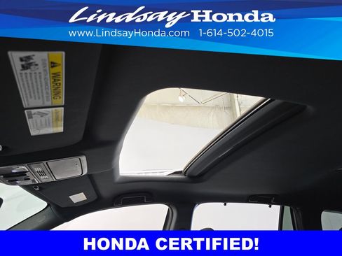 Certified 2023 Honda Passport TrailSport image 23