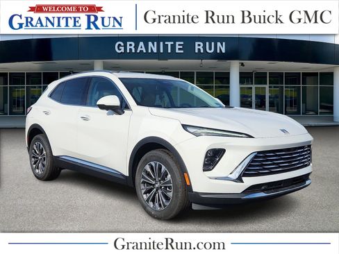 New 2026 Buick Envision Preferred image 1