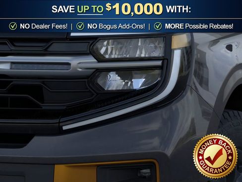 New 2026 Ford Expedition Tremor AWD/4WD image 23