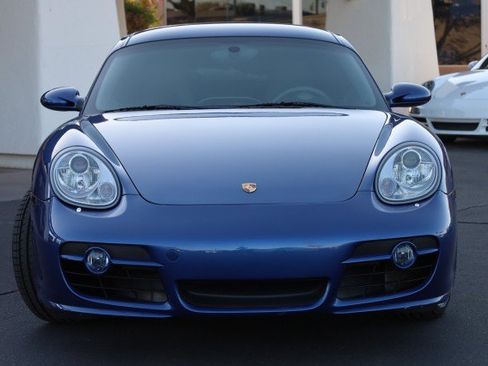 Used 2007 Porsche Cayman S RWD image 7