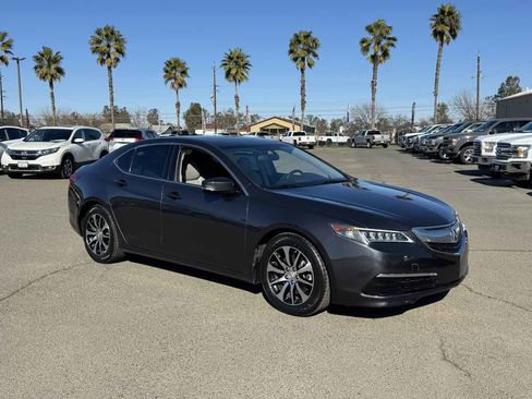 Used 2016 Acura TLX image 13