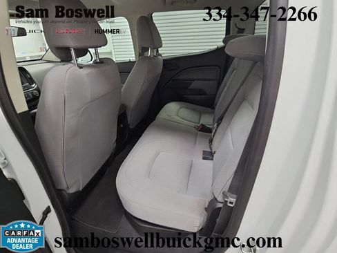Used 2020 GMC Canyon 2WD Crew Cab w/ Convenience Package image 25