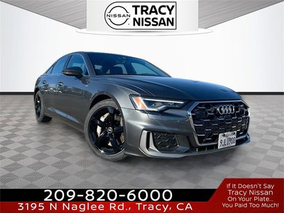 Used 2024 Audi A6 Premium Plus
