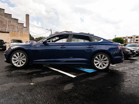 Used 2018 Audi A5 2.0T Premium Plus AWD/4WD image 5