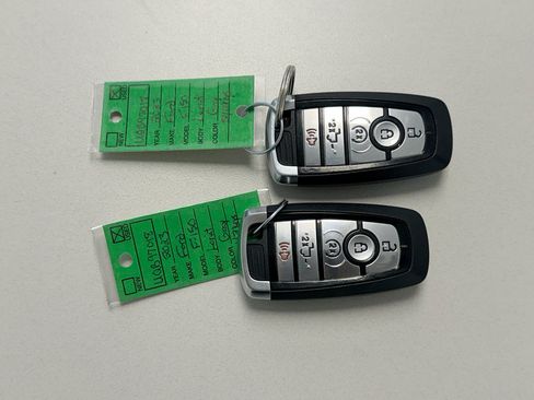 Used 2023 Ford F150 Lariat w/ Trailer Tow Package image 47