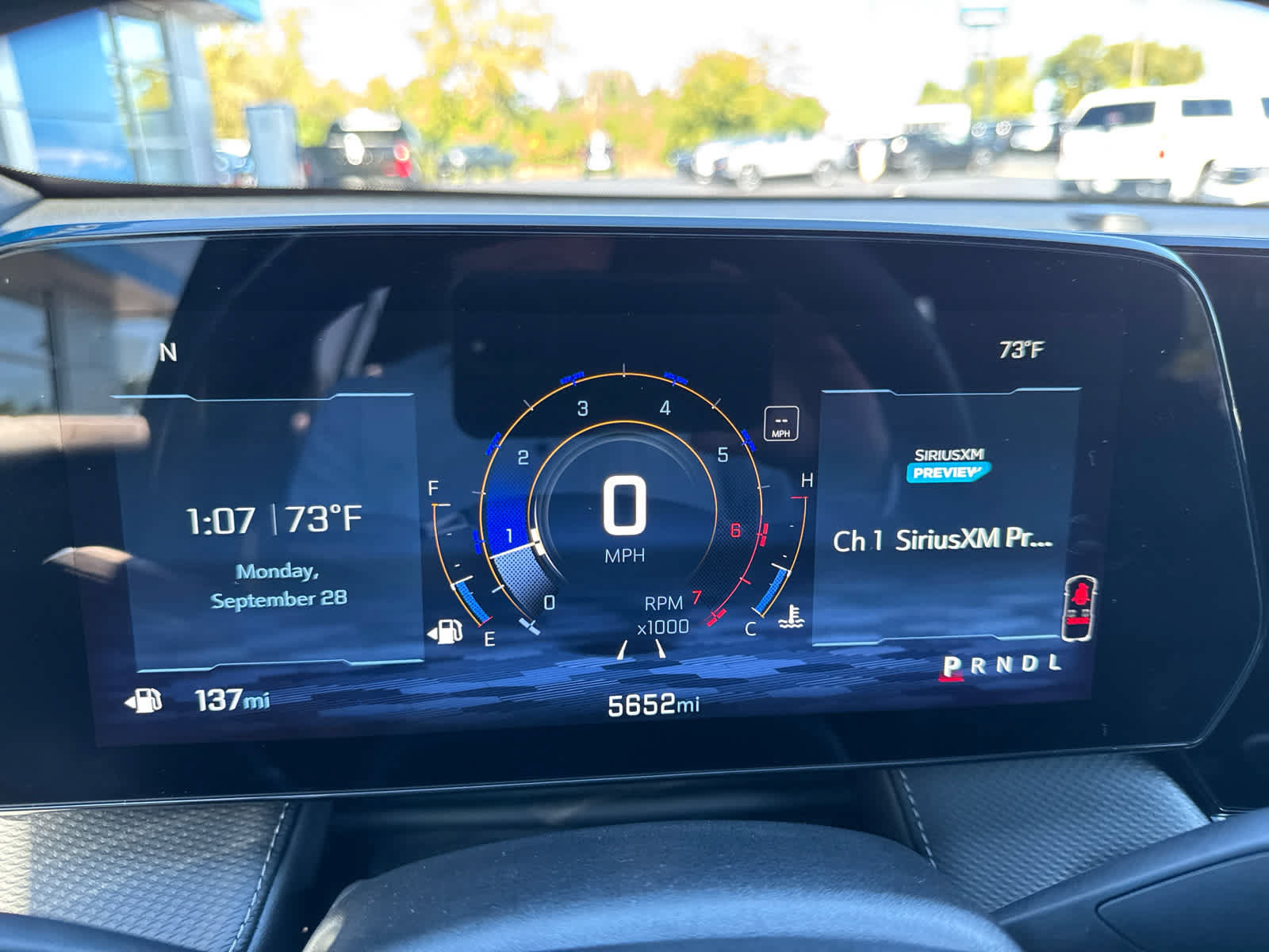 Used 2025 Chevrolet Equinox LT w/ Safety and Technology Package FWD image 19