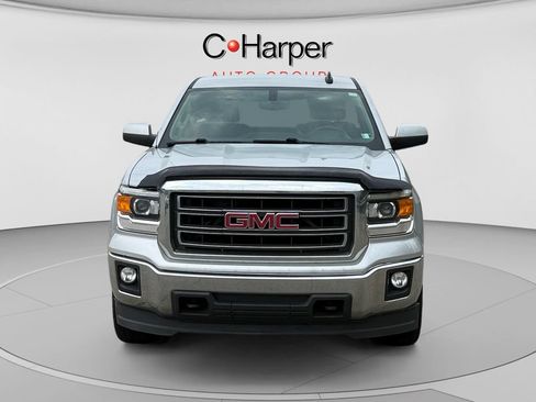 Used 2015 GMC Sierra 1500 SLE w/ SLE Preferred Package AWD/4WD image 8