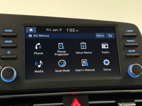 Certified 2026 Hyundai Elantra Sport image 17