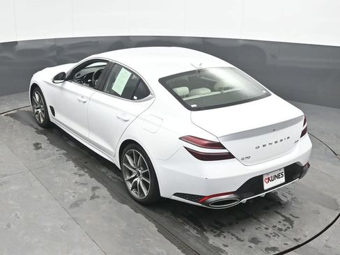 Used 2024 Genesis G70 2.5T image 36