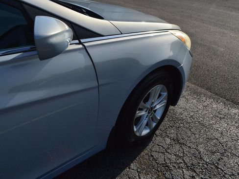 Used 2013 Hyundai Sonata GLS w/ Popular Equipment Pkg FWD image 9