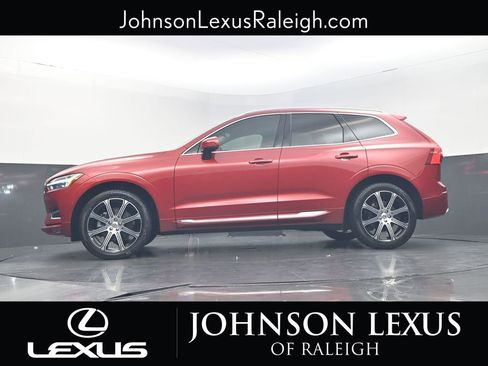 Used 2020 Volvo XC60 T5 Inscription w/ Protection Package Premier image 22