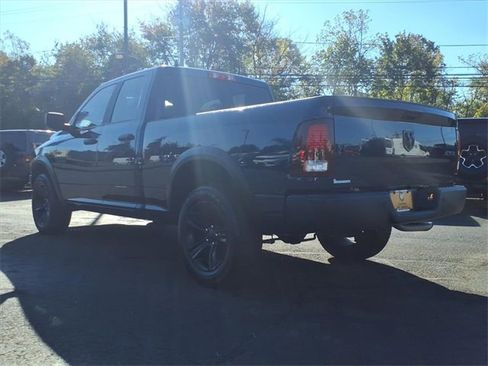 Certified 2021 RAM 1500 Classic Warlock w/ Electronics Group image 5