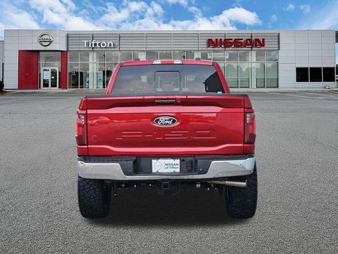 Used 2024 Ford F150 XLT w/ Equipment Group 302A MID AWD/4WD image 5