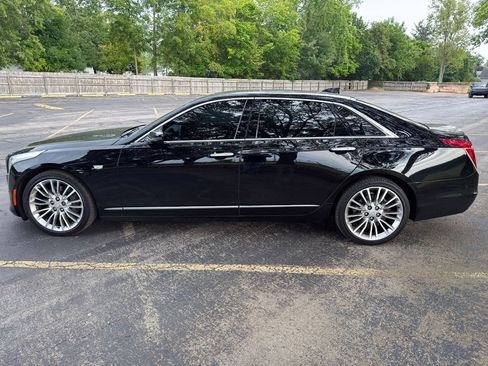 Used 2016 Cadillac CT6 Luxury w/ Active Chassis Package AWD/4WD image 13