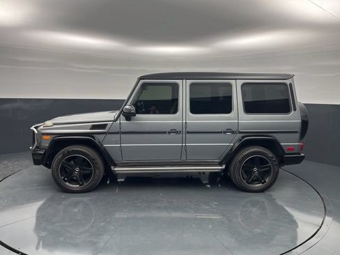 Used 2017 Mercedes-Benz G 550 image 4