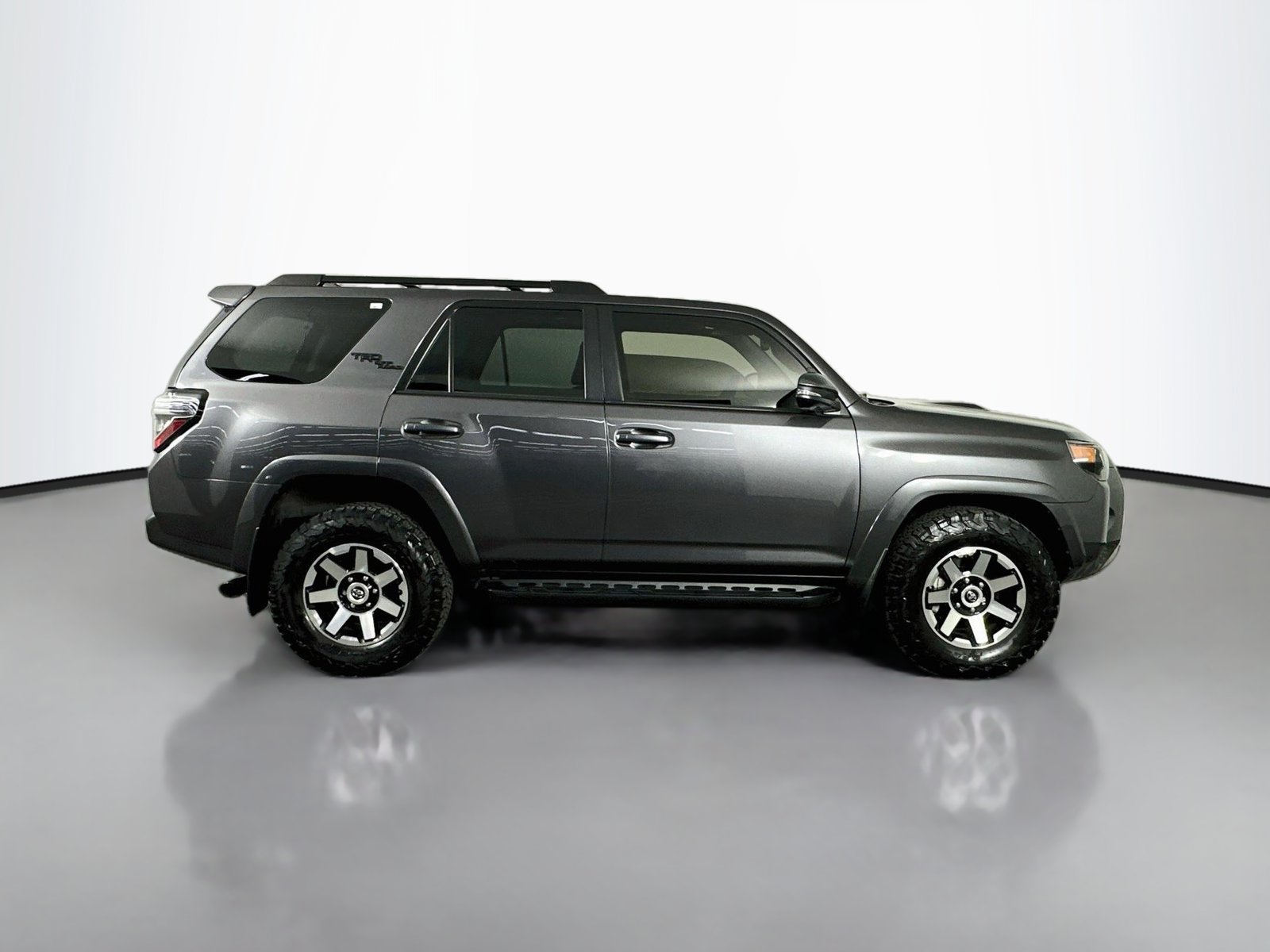 Certified 2023 Toyota 4Runner TRD Off-Road Premium w/ Off Road Premium Plus Package AWD/4WD image 8