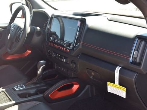 New 2026 Nissan Frontier PRO-4X w/ Pro Premium Package image 17