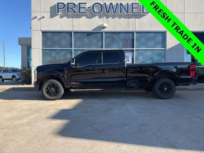 Used 2023 Ford F350 Lariat w/ Lariat Ultimate Package