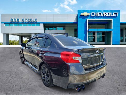 Used 2019 Subaru WRX AWD/4WD image 4