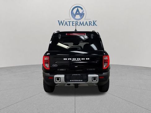 Used 2025 Ford Bronco Sport Badlands w/ Sasquatch Badlands Package AWD/4WD image 4