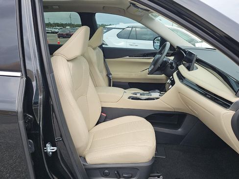 Used 2023 INFINITI QX60 Luxe w/ Vision Package FWD image 25