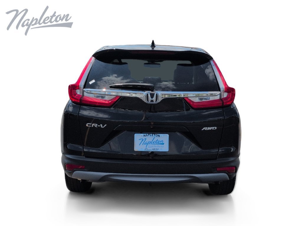 Used 2017 Honda CR-V EX-L image 4