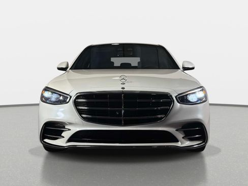 Used 2023 Mercedes-Benz S 500 4MATIC w/ AMG Line image 18