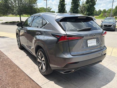 Used 2019 Lexus NX 300 FWD w/ Premium Package image 6