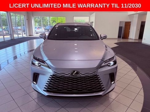 Used 2025 Lexus RX 350 Premium FWD image 2
