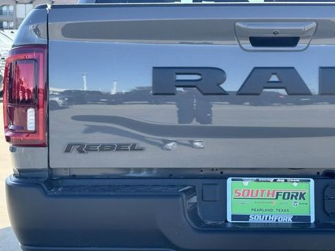 New 2026 RAM 2500 Rebel w/ Rebel Level 2 Equipment Group image 6