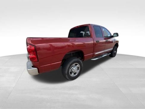 Used 2007 Dodge Ram 2500 Truck Laramie AWD/4WD image 9