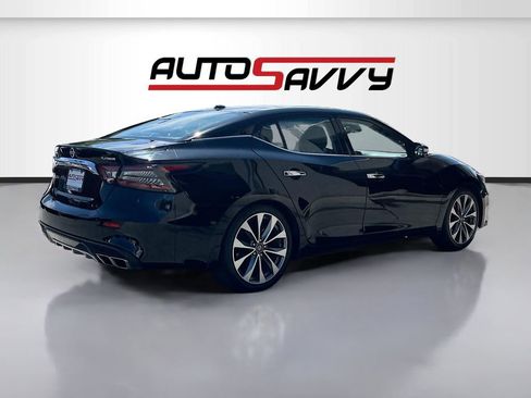 Used 2022 Nissan Maxima Platinum w/ Sport Mat Group FWD image 7