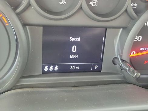 Certified 2026 Chevrolet Silverado 1500 Custom image 26