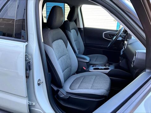 Used 2022 Ford Bronco Sport Big Bend image 9