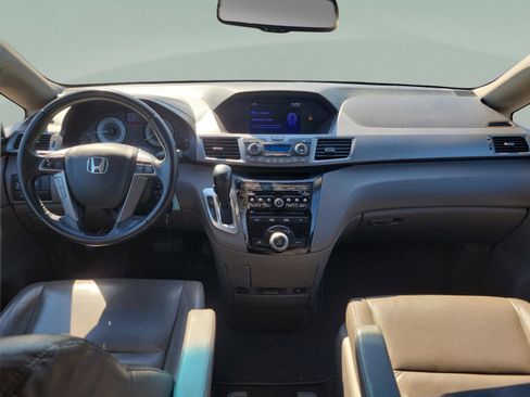 Used 2012 Honda Odyssey EX-L image 8