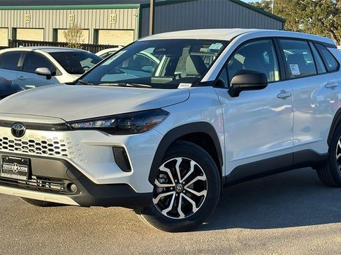 New 2026 Toyota Corolla Cross S image 34